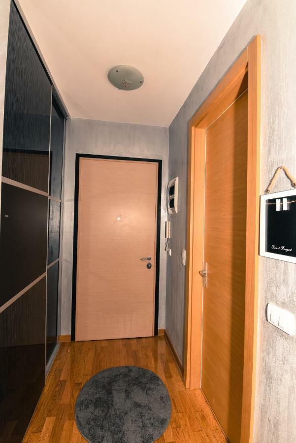 Marilyn Apartment Budva Exterior foto